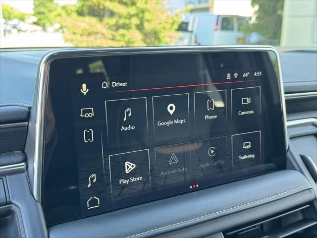 2023 GMC Yukon XL AT4