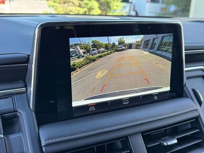 2023 GMC Yukon XL AT4