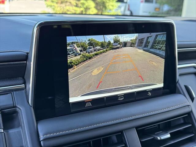 2023 GMC Yukon XL AT4