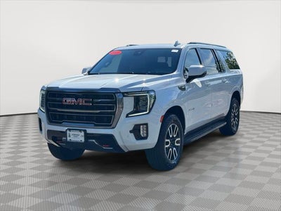 2023 GMC Yukon XL AT4