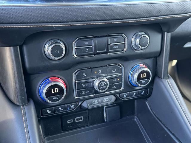 2023 GMC Yukon XL AT4