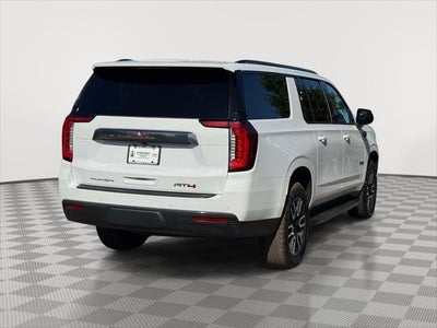 2023 GMC Yukon XL AT4