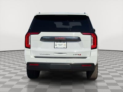 2023 GMC Yukon XL AT4