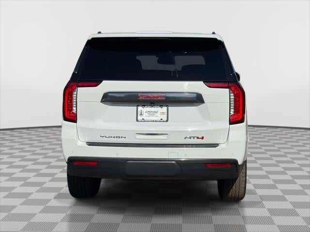2023 GMC Yukon XL AT4