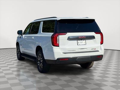 2023 GMC Yukon XL AT4