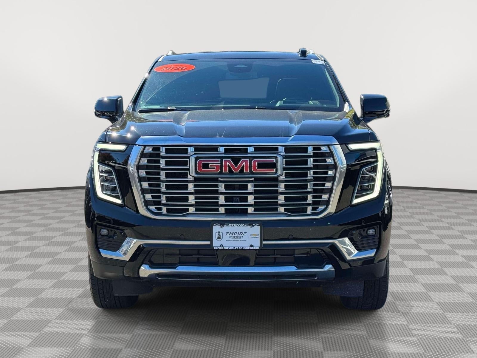 2026 GMC Yukon XL