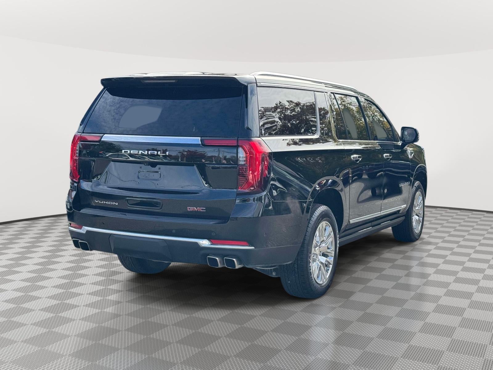2025 GMC Yukon XL Denali