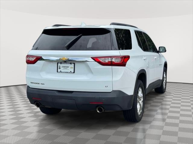 2020 Chevrolet Traverse LT Cloth