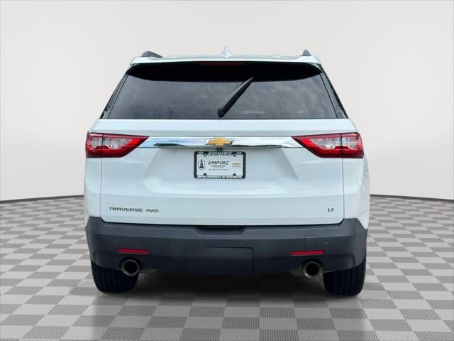 2020 Chevrolet Traverse LT Cloth