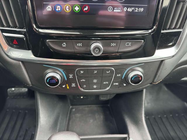 2021 Chevrolet Traverse LT Leather