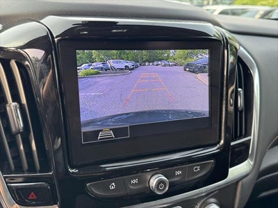 2021 Chevrolet Traverse LT Leather