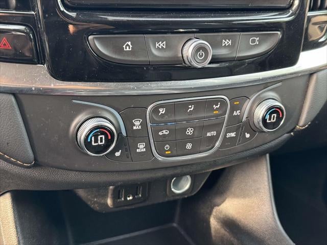 2021 Chevrolet Traverse LT Leather