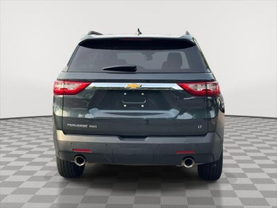 2021 Chevrolet Traverse LT Leather