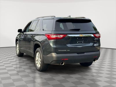 2021 Chevrolet Traverse LT Leather