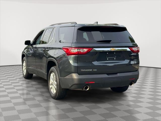 2021 Chevrolet Traverse LT Leather