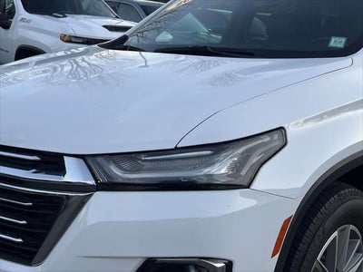 2022 Chevrolet Traverse LT Leather