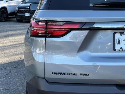 2023 Chevrolet Traverse RS