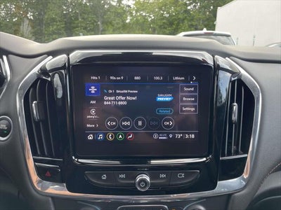 2023 Chevrolet Traverse RS