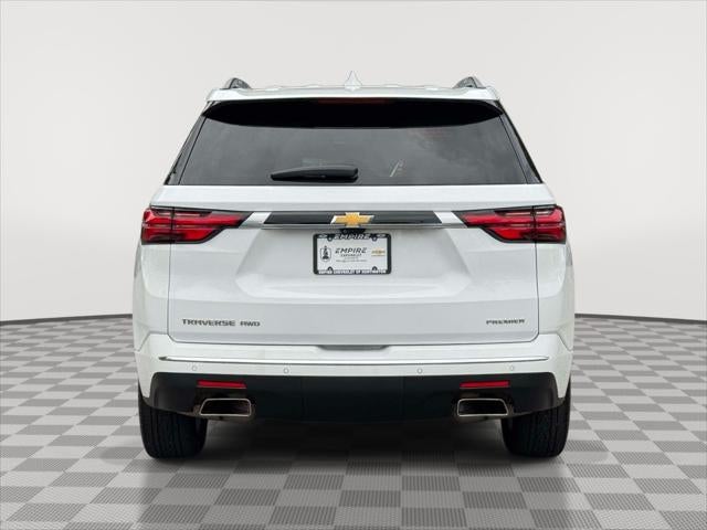 2023 Chevrolet Traverse Premier