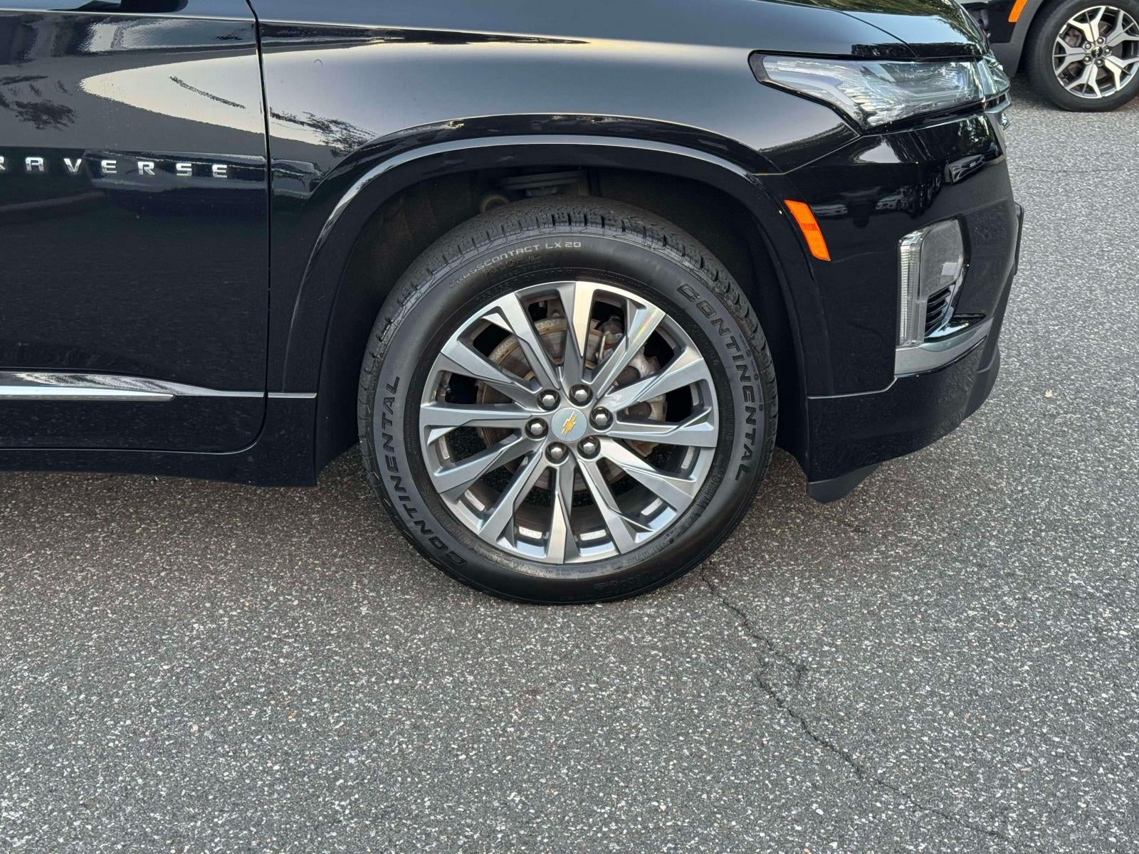 2023 Chevrolet Traverse Premier