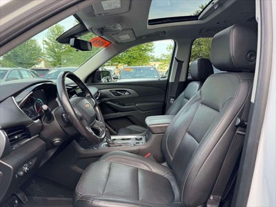 2019 Chevrolet Traverse Premier