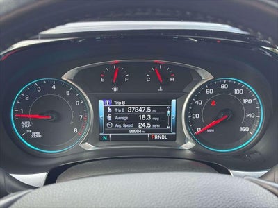2019 Chevrolet Traverse Premier