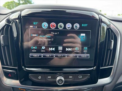 2019 Chevrolet Traverse Premier