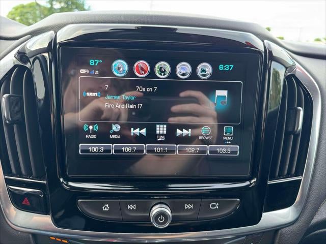 2019 Chevrolet Traverse Premier