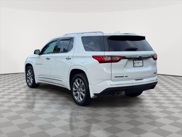 2019 Chevrolet Traverse Premier