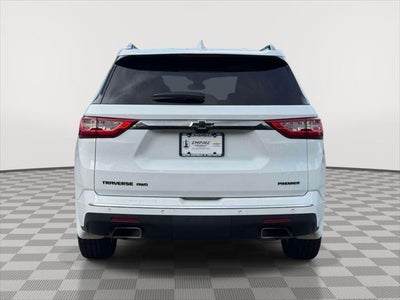 2019 Chevrolet Traverse Premier