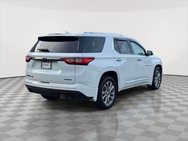 2019 Chevrolet Traverse Premier