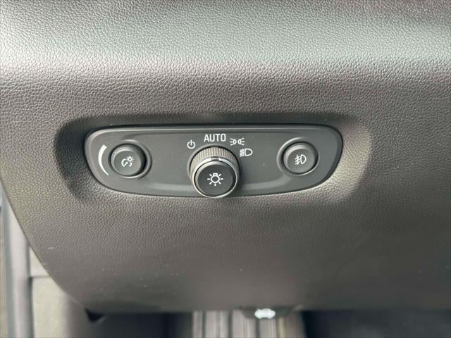 2021 Chevrolet Traverse High Country