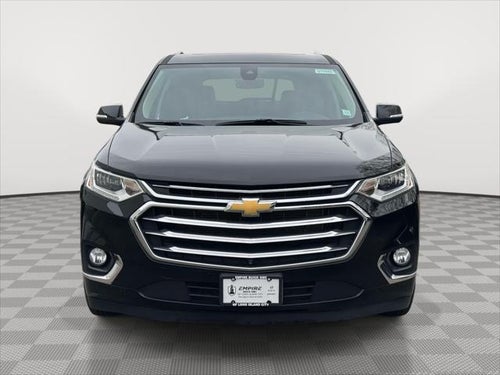 2021 Chevrolet Traverse High Country