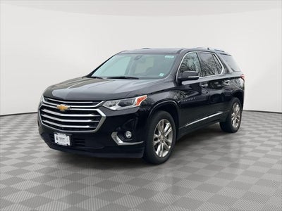 2021 Chevrolet Traverse High Country