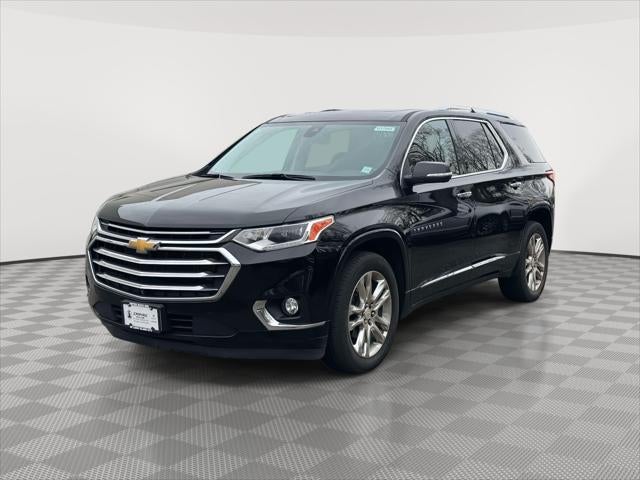 2021 Chevrolet Traverse High Country