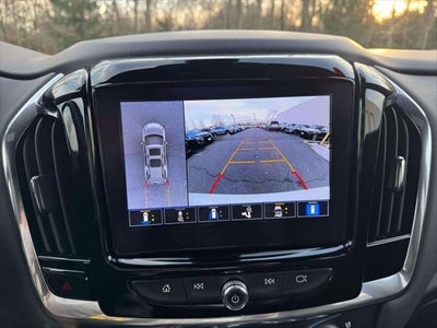 2023 Chevrolet Traverse High Country