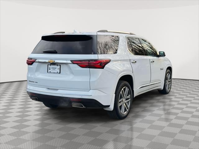 2023 Chevrolet Traverse High Country