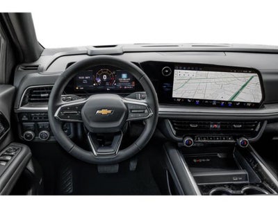 2025 Chevrolet Suburban LT