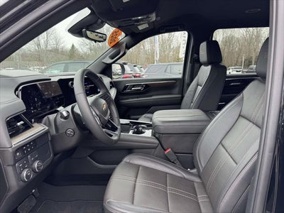 2025 Chevrolet Suburban High Country