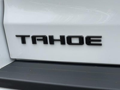 2018 Chevrolet Tahoe LS