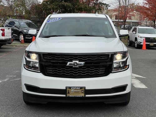 2018 Chevrolet Tahoe LS