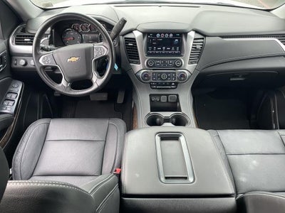 2018 Chevrolet Tahoe LS