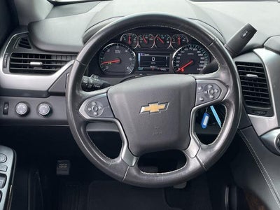 2018 Chevrolet Tahoe LS