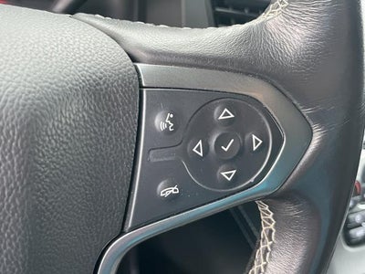 2018 Chevrolet Tahoe LS