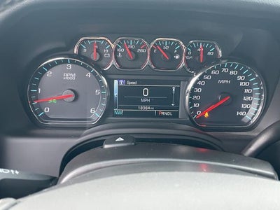 2018 Chevrolet Tahoe LS