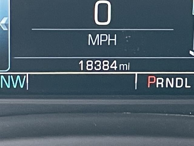 2018 Chevrolet Tahoe LS