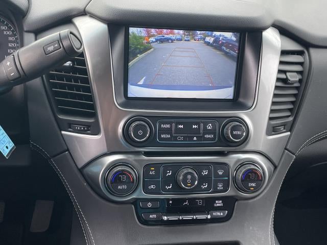 2018 Chevrolet Tahoe LS