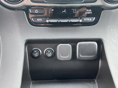 2018 Chevrolet Tahoe LS