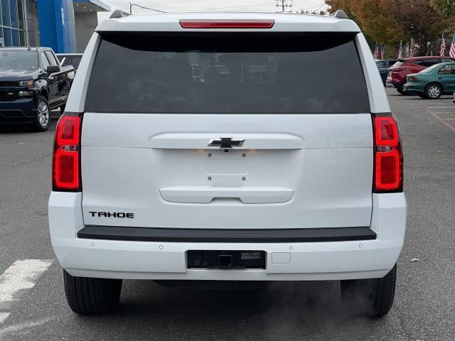 2018 Chevrolet Tahoe LS