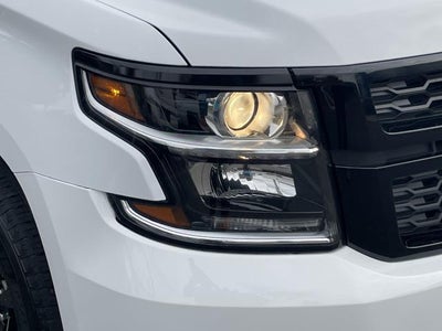 2018 Chevrolet Tahoe LS